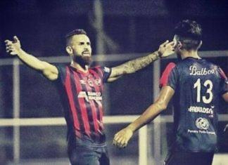 Venezolano Daniel Blanco enfrentará a su ex-equipo en Panamá