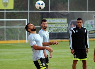 El Aurinegro a extender la racha en el Templo del Fútbol