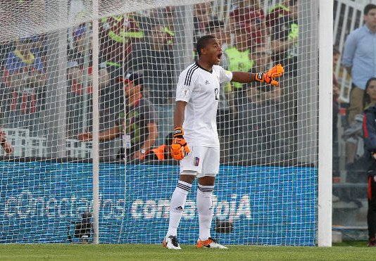 Wuilker Fariñez: «He trabajado mucho para hacer realidad este sueño»