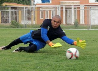 Renny Vega «sube como la espuma» y no quiere desaprovechar el momento