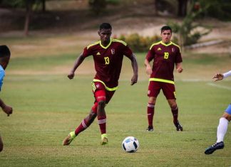 Sérgio Córdova: «Nos preparamos para enfrentar un gran Mundial»