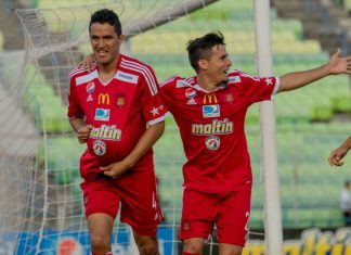 Caracas salva un punto, pero no el Apertura que se les escurre