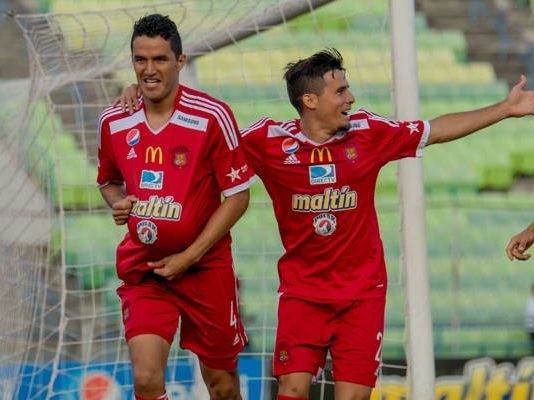 Caracas salva un punto, pero no el Apertura que se les escurre