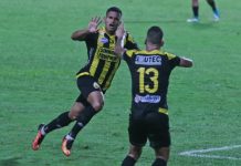 En solo 3 minutos Táchira le volteó la cara a Trujillanos