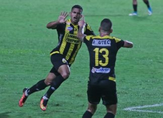 En solo 3 minutos Táchira le volteó la cara a Trujillanos