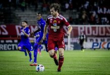 Caracas se dejó someter en el Olímpico