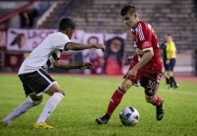 Caracas FC sufre y pasa a punta de empates