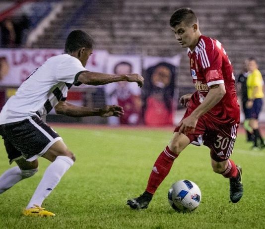 Caracas FC sufre y pasa a punta de empates