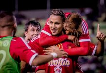 Caracas FC después de golear buscará hilar tercer triunfo en Barinas