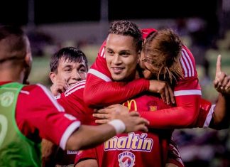 Caracas FC después de golear buscará hilar tercer triunfo en Barinas