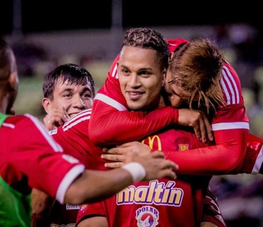 Caracas FC después de golear buscará hilar tercer triunfo en Barinas