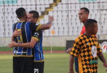 Mineros golea indiscriminadamente y se clava en octavos