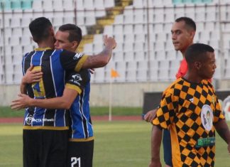 Mineros golea indiscriminadamente y se clava en octavos
