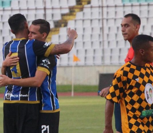 Mineros golea indiscriminadamente y se clava en octavos