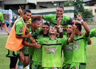 Socopó se recupera paseando en el Brígido gracias a un flojo Atlético