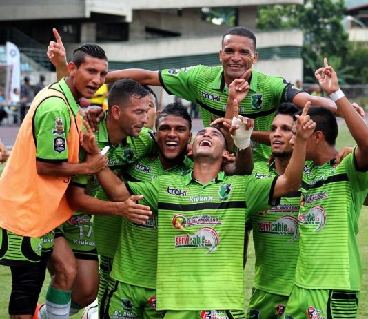 Socopó se recupera paseando en el Brígido gracias a un flojo Atlético