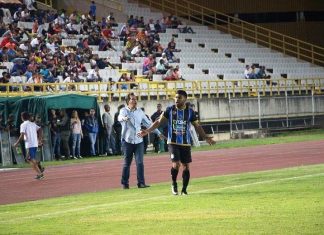 En Mineros intentan superar el sorpresivo golpe