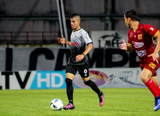 Gallardo: «Llegaron los goles»