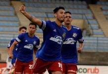 El Atlético le dio un repaso a La Guaira