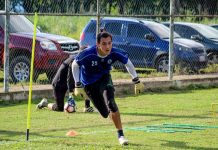 Zamora y su envión a la espera del Rojo