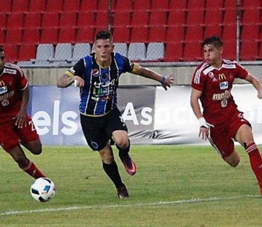 Caracas FC se atragantó en Puerto Ordaz