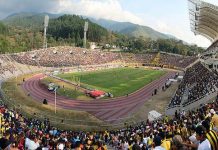 #TaBaratoDameDos A la venta entradas Venezuela vs Colombia en San Cristóbal