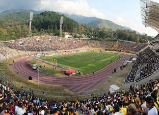 #TaBaratoDameDos A la venta entradas Venezuela vs Colombia en San Cristóbal