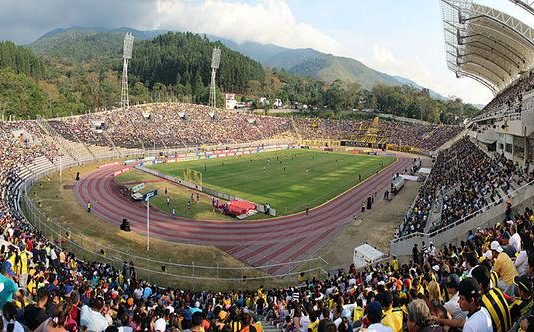 #TaBaratoDameDos A la venta entradas Venezuela vs Colombia en San Cristóbal