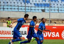 Zulia FC pletórico con nuevo DT