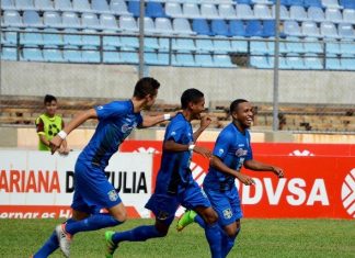 Zulia FC pletórico con nuevo DT