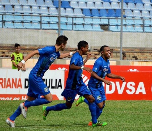 Zulia FC pletórico con nuevo DT