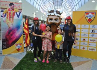 Aragua FC celebra su aniversario