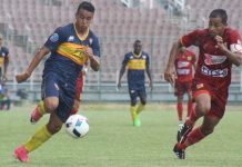 Aragua no sale con las manos vacías de Puerto La Cruz