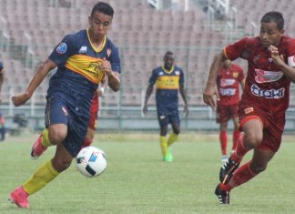 Aragua no sale con las manos vacías de Puerto La Cruz