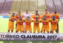 Aragua FC no deja pa’ nadie en los Hermanos Ghersi