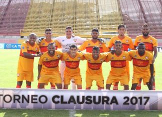 Aragua FC no deja pa’ nadie en los Hermanos Ghersi
