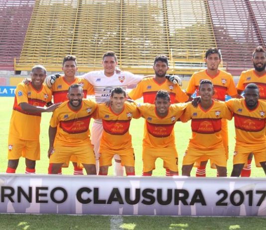 Aragua FC no deja pa’ nadie en los Hermanos Ghersi