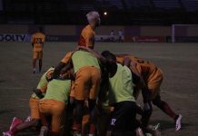 Aragua FC se aprovecha de Metropolitanos para cerrar semana en alza