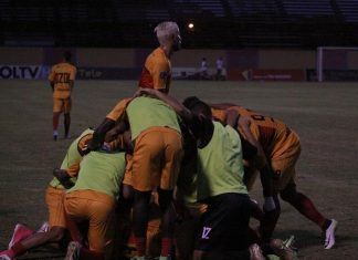 Aragua FC se aprovecha de Metropolitanos para cerrar semana en alza