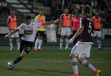 En Táchira ya Sosa es protagonista