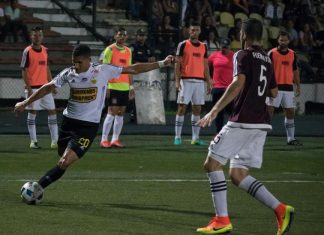 En Táchira ya Sosa es protagonista