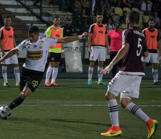 En Táchira ya Sosa es protagonista