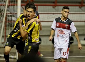 Deportivo Táchira dominante en todos lados