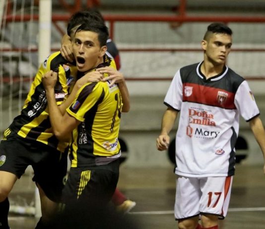 Deportivo Táchira dominante en todos lados