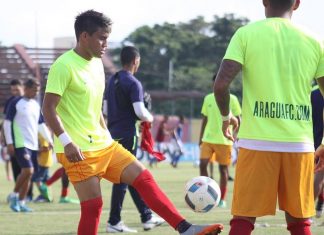 Después de 8 eternos meses regresa «Chuto» Lugo