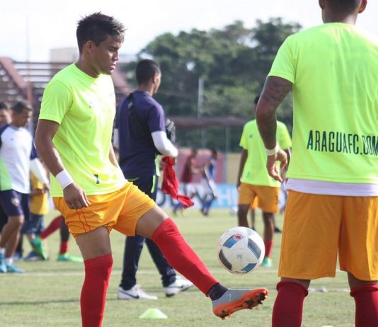 Después de 8 eternos meses regresa «Chuto» Lugo