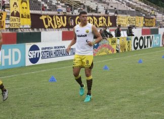 Osorio: «Tenemos que salir adelante»