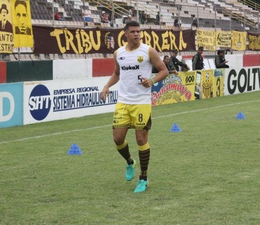 Osorio: «Tenemos que salir adelante»