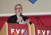 Laureano Gonzáles representará a la Conmebol en Japón