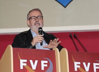 Laureano Gonzáles representará a la Conmebol en Japón